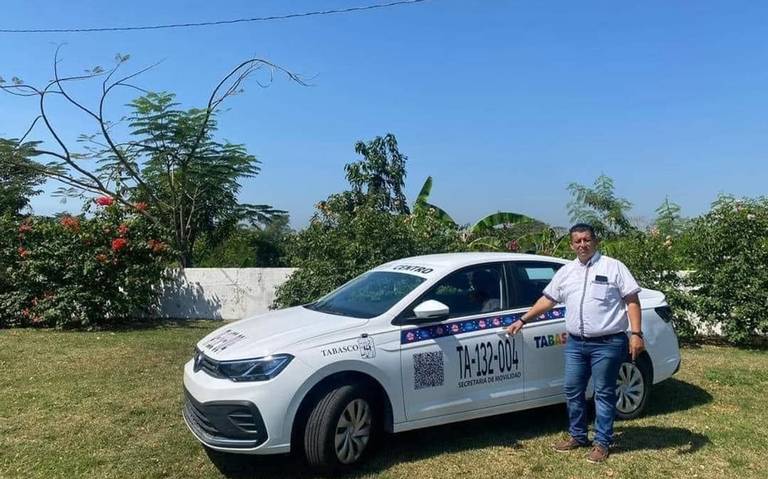 Taxista desaparecido es hallado sin vida en Villahermosa 