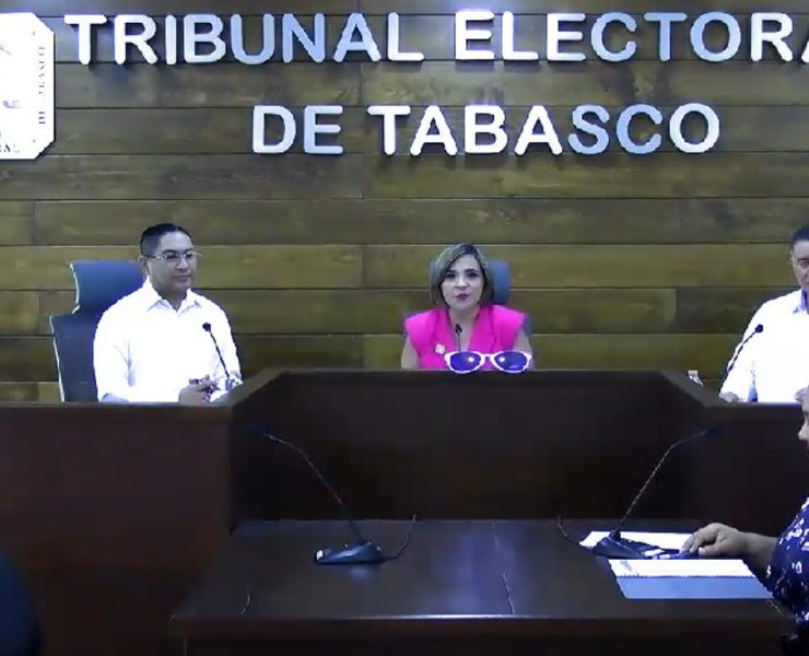 TET ratificó triunfos de Morena en elecciones de diputaciones locales