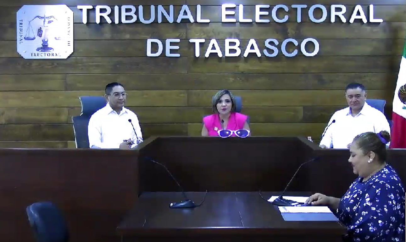 TET ratificó triunfos de Morena en elecciones de diputaciones locales