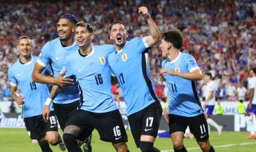 En un juego no apto para cardiacos, Uruguay vence a Canadá en tanda de penales, y se quedó con el tercer lugar de la Copa América.