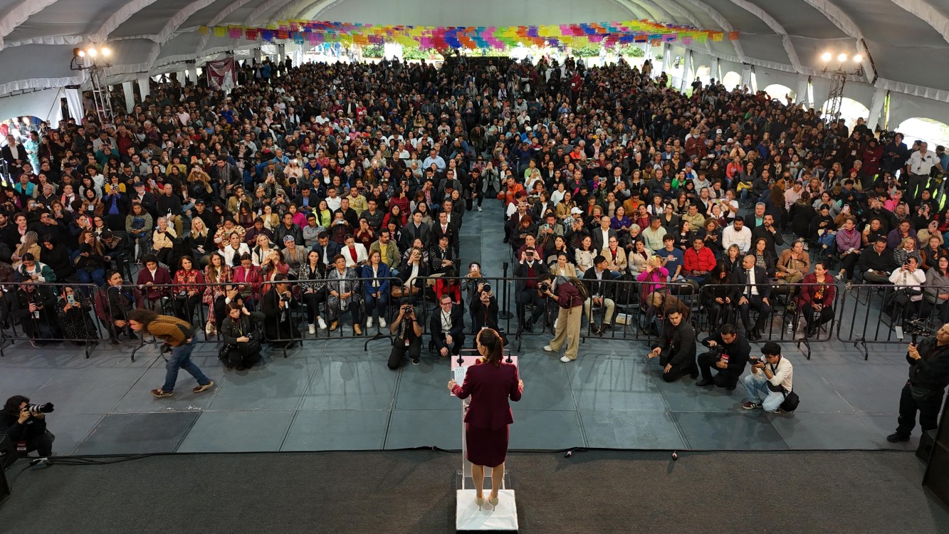 Sheinbaum Propone Celebrar la "Revolución de las Conciencias" cada 1 de Julio