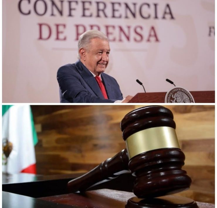 Reforma al poder Judicial