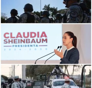 Sheinbaum Aplaza Nombramientos Militares, Generando Expectativa en Seguridad Nacional