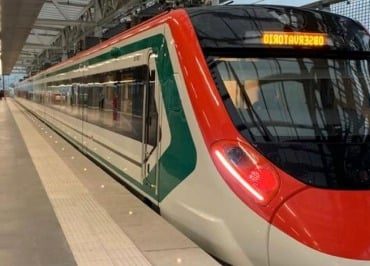 Confirma AMLO Próxima Inauguración Parcial del Tren "El Insurgente"