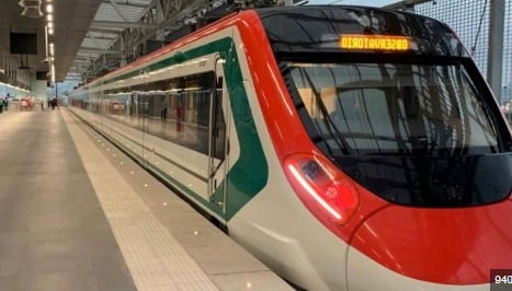 Confirma AMLO Próxima Inauguración Parcial del Tren "El Insurgente"