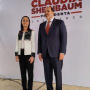 Sheinbaum Nombra a Lázaro Cárdenas Batel como Jefe de Oficina en un Movimiento Sorpresivo