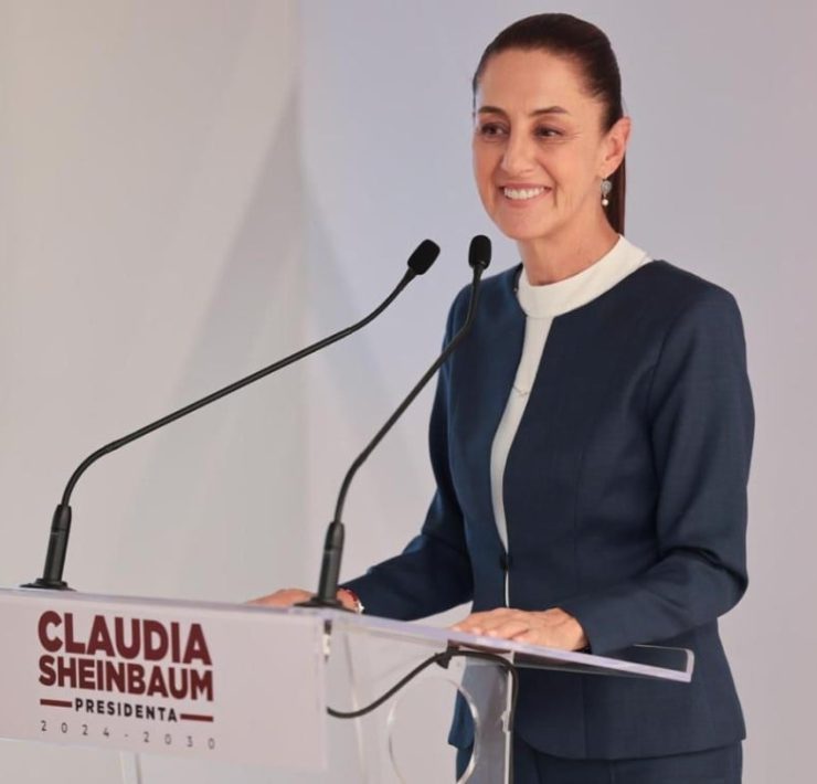 Experiencia y compromiso en el gabinete de Claudia Sheinbaum