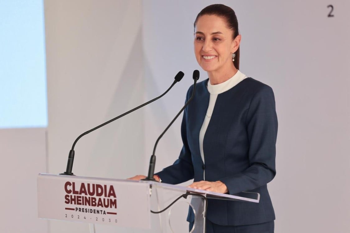 Experiencia y compromiso en el gabinete de Claudia Sheinbaum