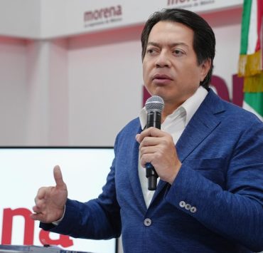 Morena Se Prepara para un Proceso de Renovación Ejemplar: Mario Delgado