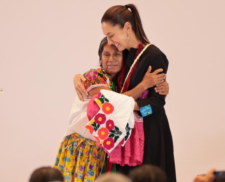 Claudia Sheinbaum Prioriza a las Mujeres en su Gobierno