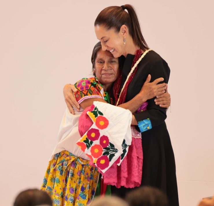 Claudia Sheinbaum Prioriza a las Mujeres en su Gobierno