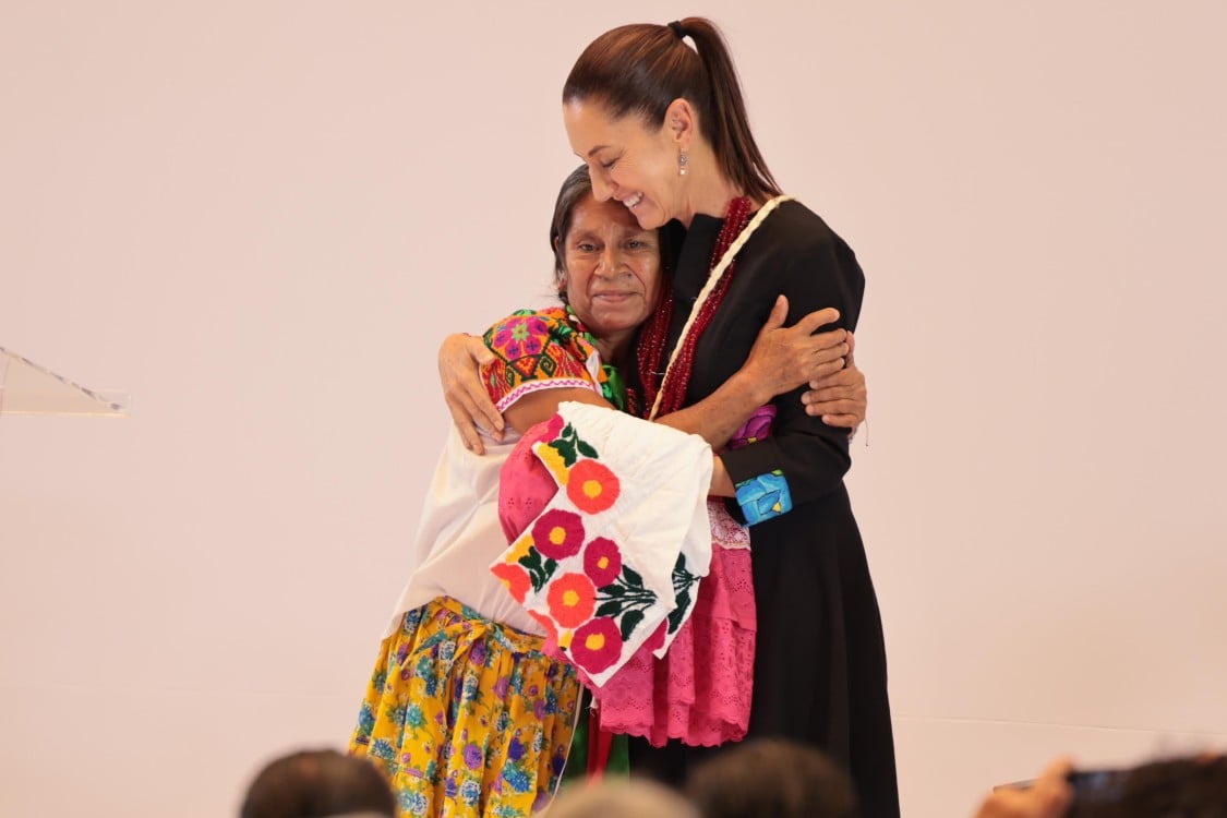 Claudia Sheinbaum Prioriza a las Mujeres en su Gobierno