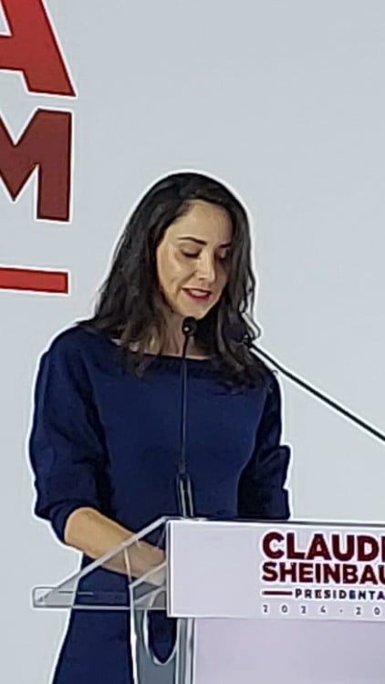 Sheinbaum Anuncia Nuevos Integrantes de su Gabinete: Cultura, Trabajo y Turismo 