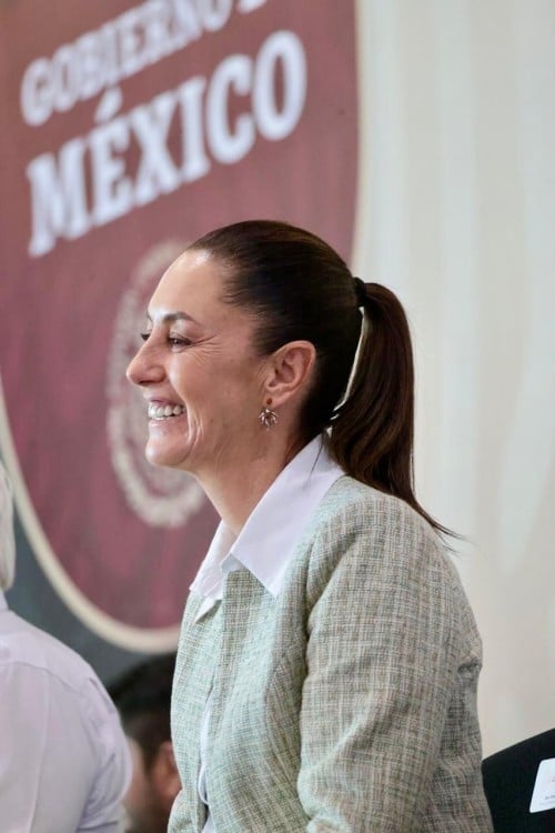 Claudia Sheinbaum: Impulso al Campo y Continuidad de Proyectos en Zacatecas