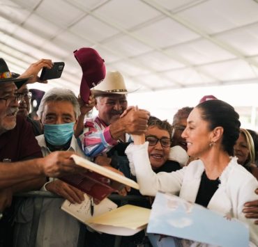 Sheinbaum Anuncia Programa "Hoy Por Ustedes, Mañana Por Nosotros" para Mejorar Atención Médica Domiciliaria a Adultos Mayores