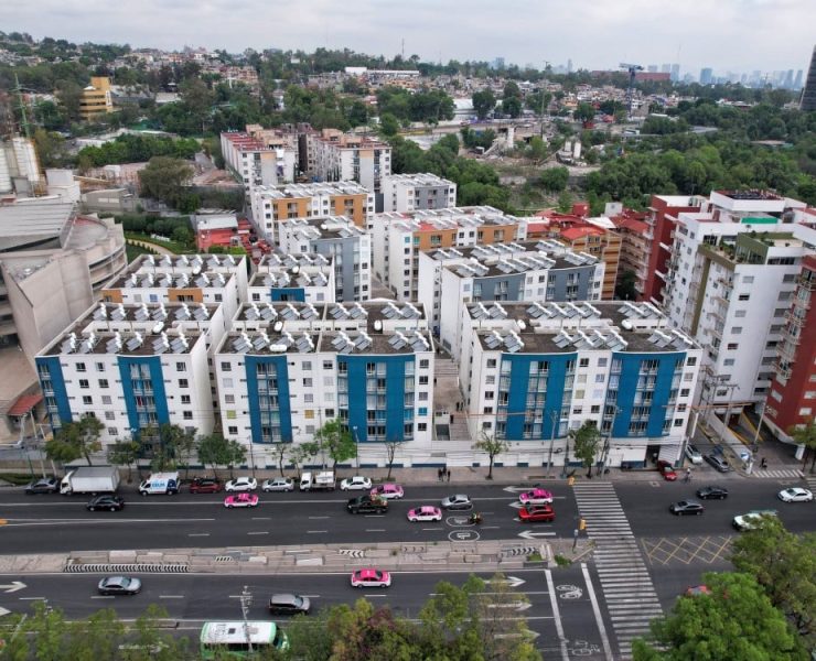 La Entrega de Viviendas Sociales en ÁO es Un Paso Hacia la Inclusión