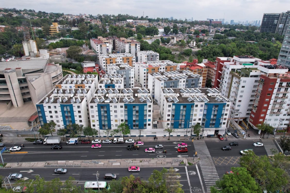 La Entrega de Viviendas Sociales en ÁO es Un Paso Hacia la Inclusión