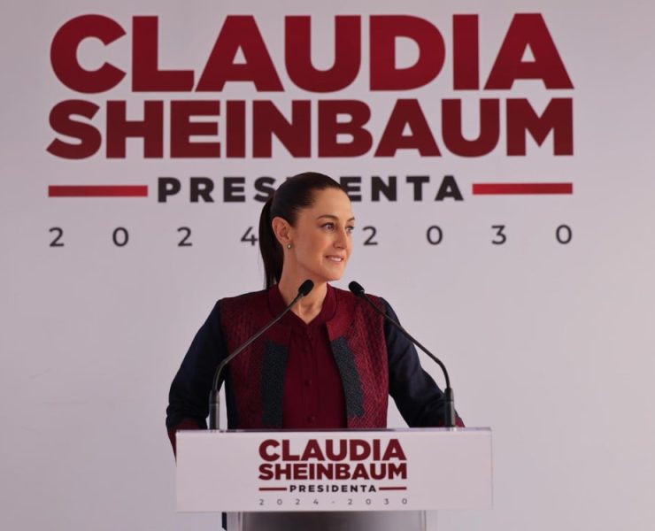 Claudia Sheinbaum Confía en la Estabilidad Económica Post-Elecciones en EUA