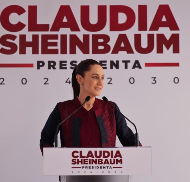 Claudia Sheinbaum Confía en la Estabilidad Económica Post-Elecciones en EUA