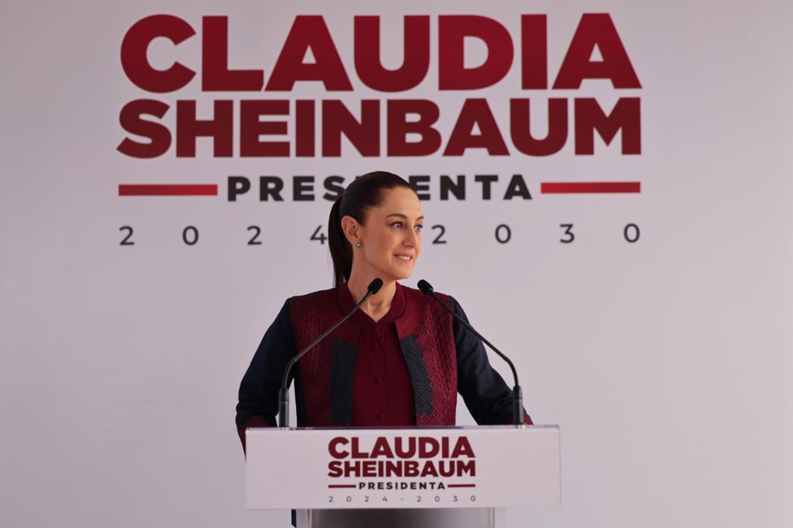 Claudia Sheinbaum Confía en la Estabilidad Económica Post-Elecciones en EUA