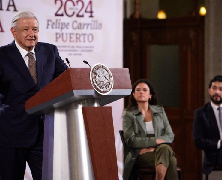 No hay Debate en torno a la Representación Plurinominal, AMLO