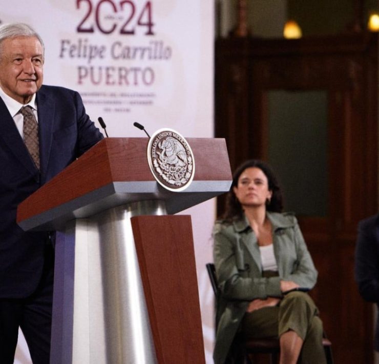 No hay Debate en torno a la Representación Plurinominal, AMLO