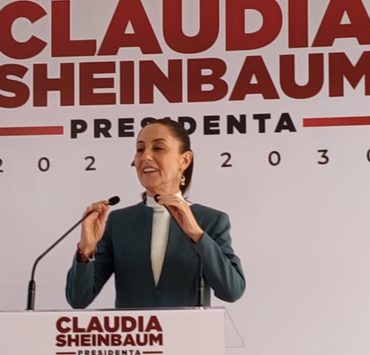 Sheinbaum Niega Sobre Representación de Morena y Aliados