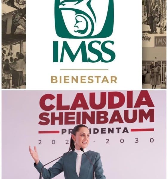 Evalúa Sheinbaum Descentralización y Colaboración entre IMSS e IMSS-Bienestar