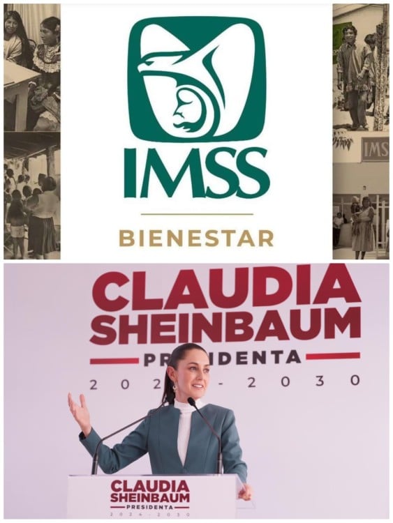 Evalúa Sheinbaum Descentralización y Colaboración entre IMSS e IMSS-Bienestar