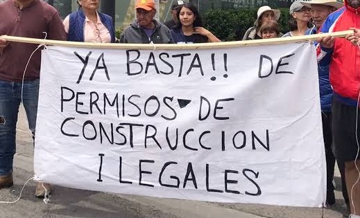 Corporativos Inmobiliarios manipulan a ejidatarios con doble discurso para despojarles sus tierras