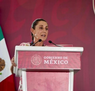 Claudia Sheinbaum Anuncia Continuidad en Programas de Infraestructura