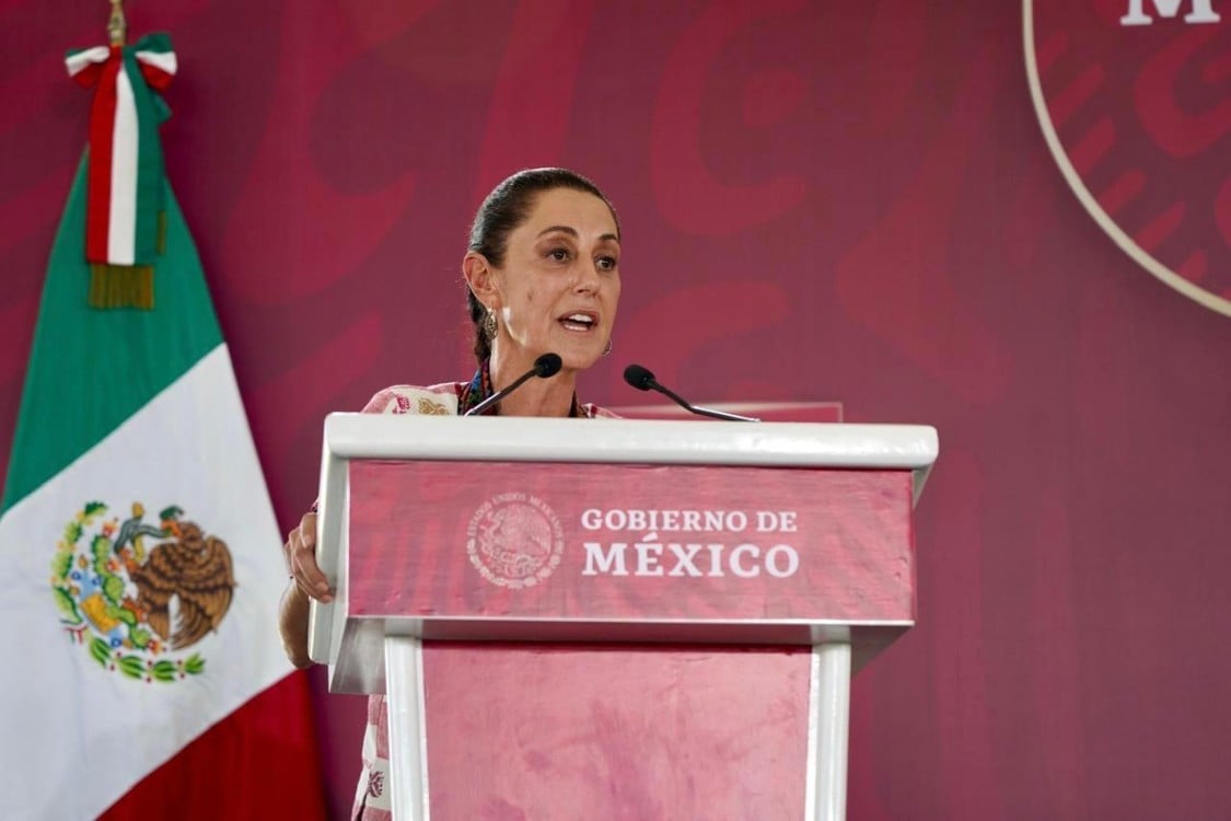 Claudia Sheinbaum Anuncia Continuidad en Programas de Infraestructura