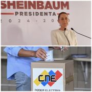 Sheinbaum Pide Transparencia y Critica Intervencionismo en Elecciones de Venezuela