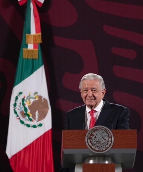 López Obrador Exige Transparencia a EE.UU. sobre la Detención de "El Mayo" Zambada