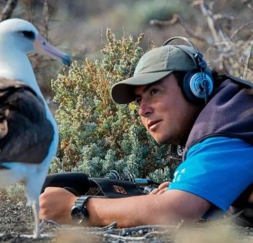 National Geographic premia a un mexicano