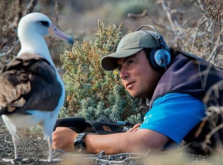 National Geographic premia a un mexicano