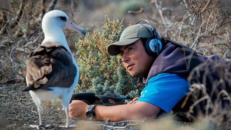 National Geographic premia a un mexicano