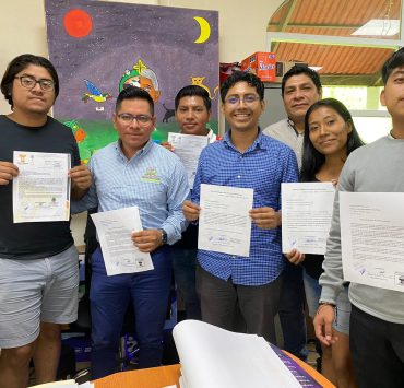 Alumnos de Comunicación Intercultural de la UIET concluyen estancia profesional