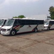 Transportistas suspenden servicios en la ruta Méndez en Villahermosa