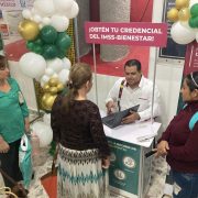 Entregan más de 5 mil tarjetas del IMSS-Bienestar en Tabasco