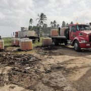 En Tabasco, se han asegurado más de 600 litros de hidrocarburo y 38 detenidos: Semar