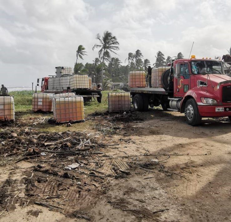 En Tabasco, se han asegurado más de 600 litros de hidrocarburo y 38 detenidos: Semar