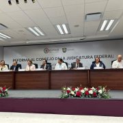 Realizan quinto foro sobre Reforma al Poder Judicial en Veracruz