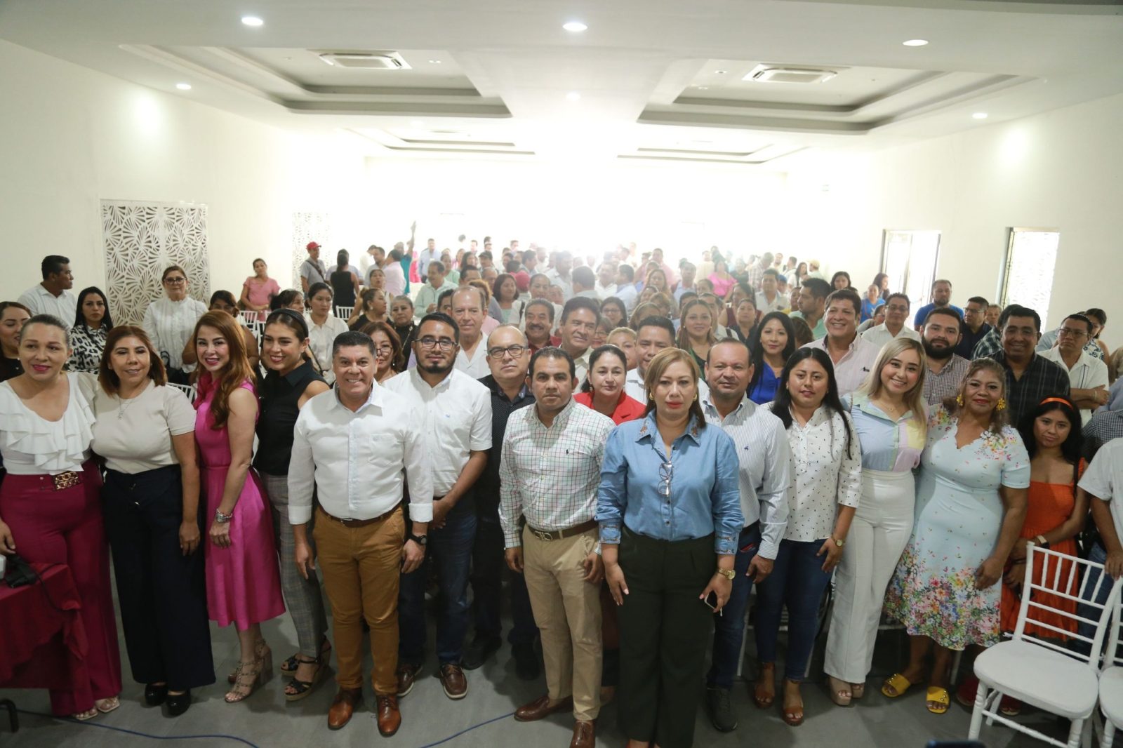 En Tabasco, se inauguró los Diálogos sobre la Reforma al Poder Judicial