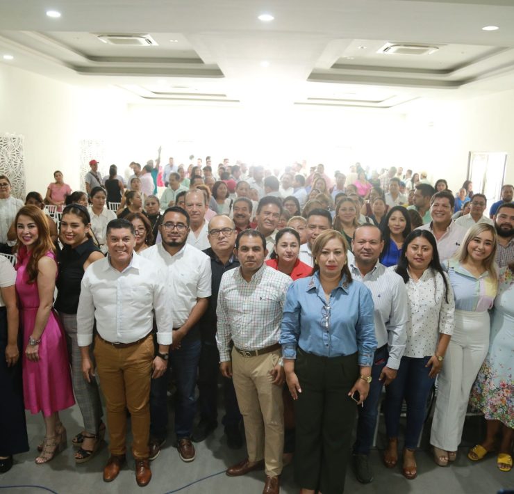 En Tabasco, se inauguró los Diálogos sobre la Reforma al Poder Judicial