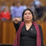 Norma Leonor Mendoza asumió como diputada del Distrito XIV tras muerte Fernando Arteaga