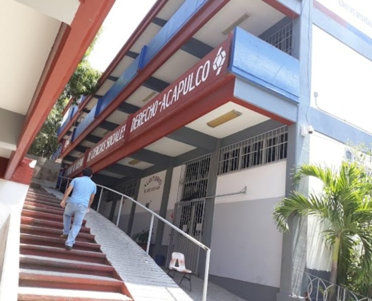 Hombres armados asaltan a estudiantes de la Universidad Autónoma de Guerrero