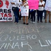 Tabasco registra 25 feminicidios en este 2024