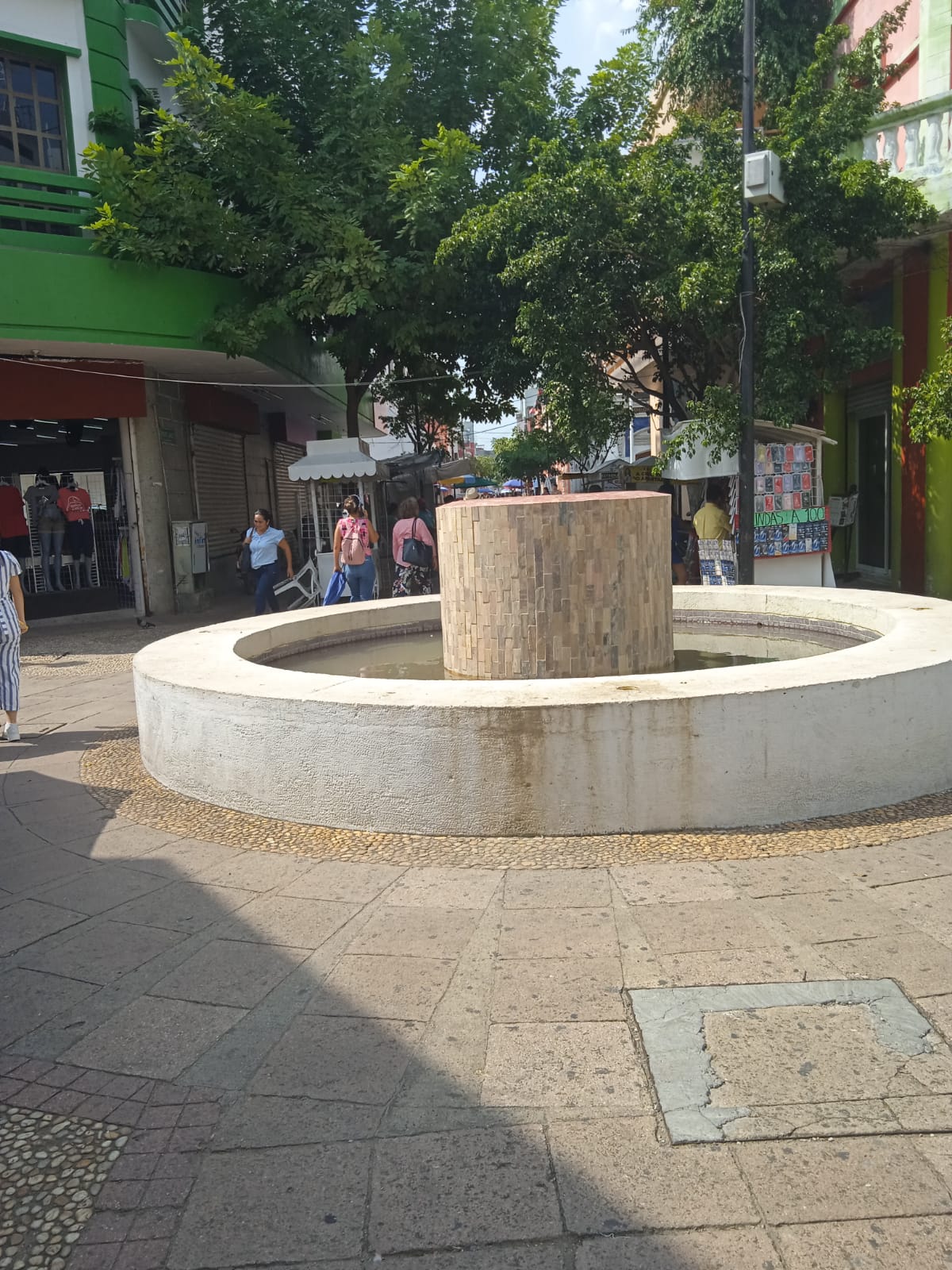 monumento urbano en Villahermosa