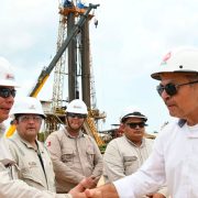 Pemex revela yacimiento de 2 mil 178 millones de barriles en Veracruz